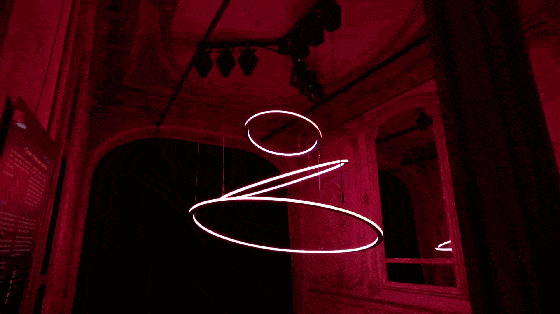 美品盛世动态装置艺术 - 13902900159